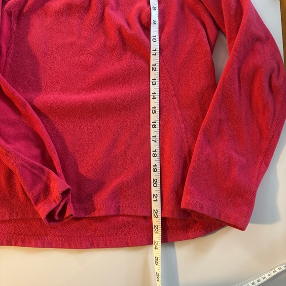 The North Face Scarlet Half-Zip Fleece - Picture 6 of 8